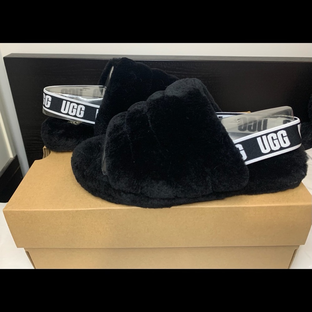 Yeah ugg slippers
